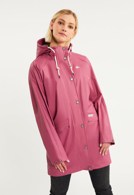 Schmuddelwedda Women's Oversized Raincoat