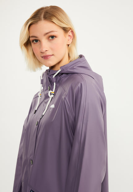 Schmuddelwedda Women's Oversized Raincoat