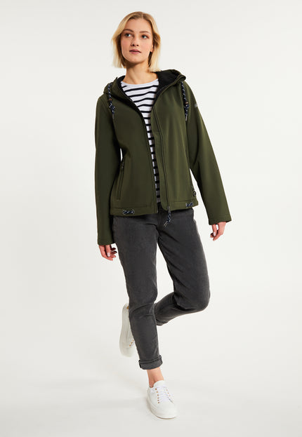 Schmuddelwedda Damen Softshelljacke