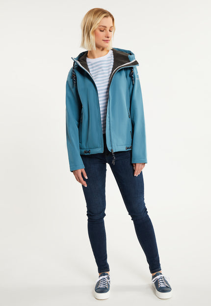 Schmuddelwedda Damen Softshelljacke