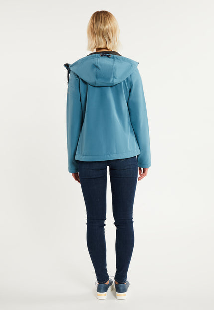 Schmuddelwedda Damen Softshelljacke