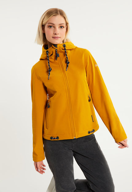 Schmuddelwedda Damen Softshelljacke