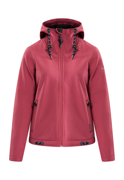 Schmuddelwedda Damen Softshelljacke