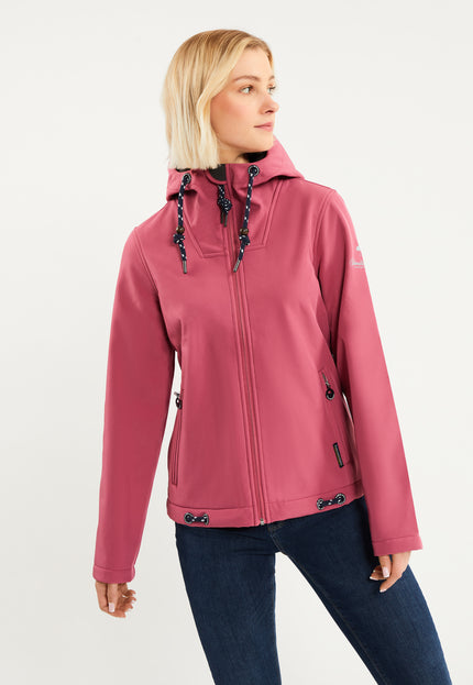 Schmuddelwedda Damen Softshelljacke