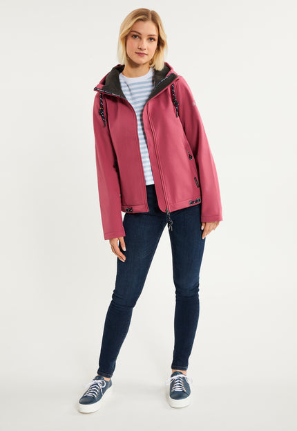 Schmuddelwedda Damen Softshelljacke