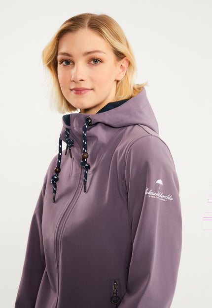 Schmuddelwedda Damska Kurtka Softshell