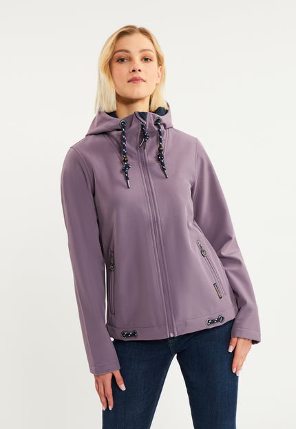 Schmuddelwedda Damen Softshelljacke