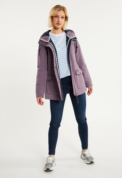 Schmuddelwedda Damen Softshelljacke