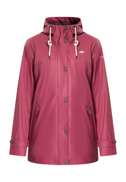 Schmuddelwedda Damen Regenjacke