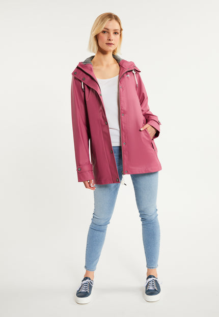 Schmuddelwedda Damen Regenjacke