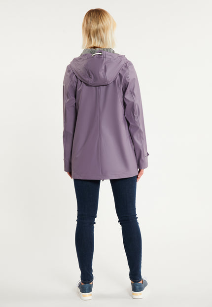 Schmuddelwedda Damen Regenjacke