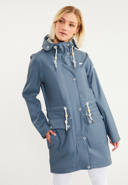 Schmuddelwedda Women's Raincoat