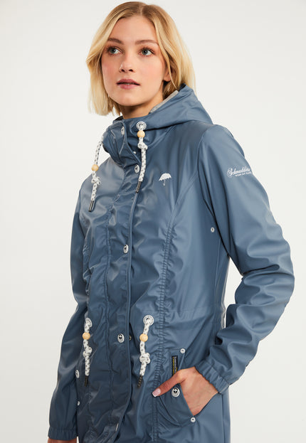 Schmuddelwedda Women's Raincoat