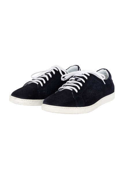 Dreimaster Maritim Men's Suede Sneakers