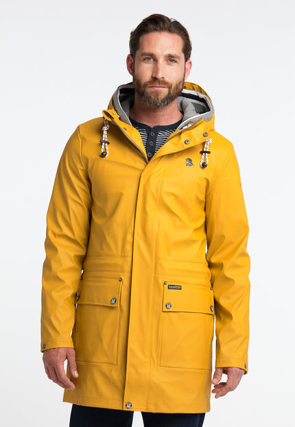 Schmuddelwedda Men's 3 In-1 Raincoat