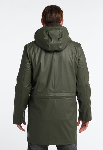 Schmuddelwedda Men's 3 In-1 Raincoat