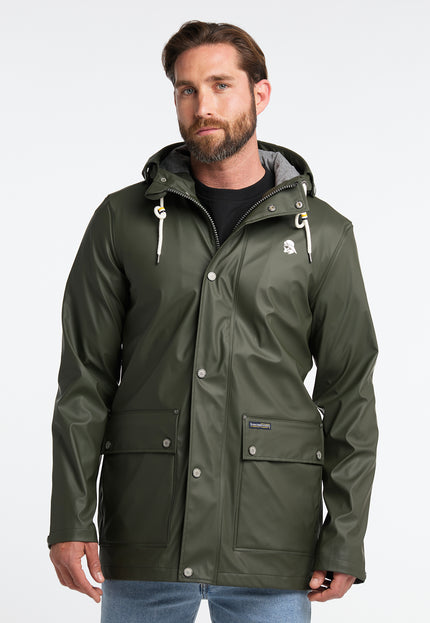 Schmuddelwedda Herren Regenjacke