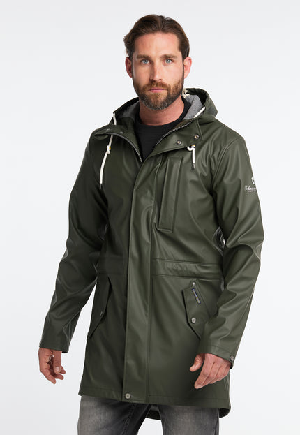 Schmuddelwedda Men's Raincoat