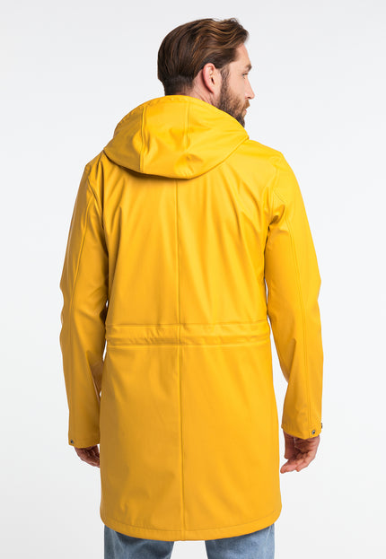 Schmuddelwedda Men's Raincoat