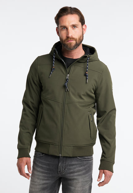 Schmuddelwedda Herren Softshelljacke