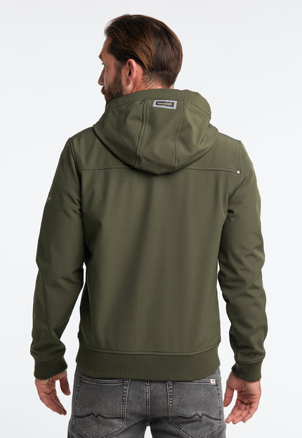 Schmuddelwedda Herren Softshelljacke