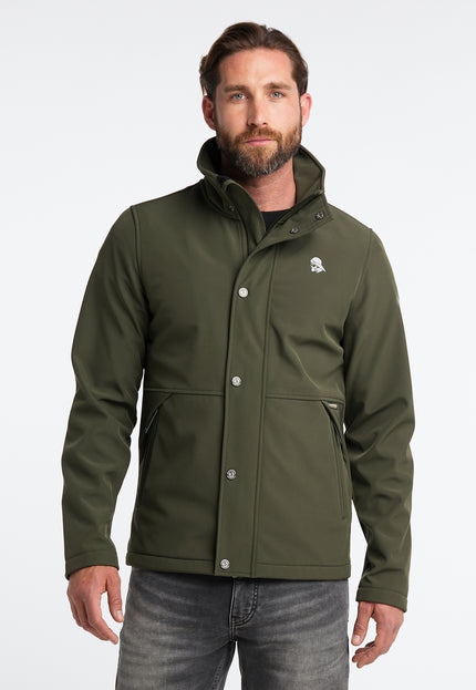 Schmuddelwedda Men's Softshell Jacket