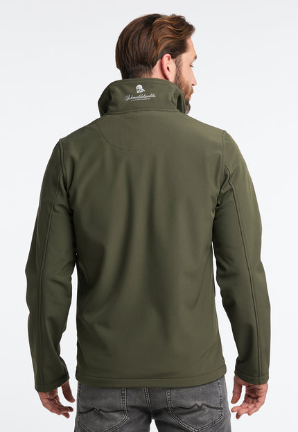 Schmuddelwedda Men's Softshell Jacket