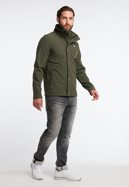 Schmuddelwedda Men's Softshell Jacket