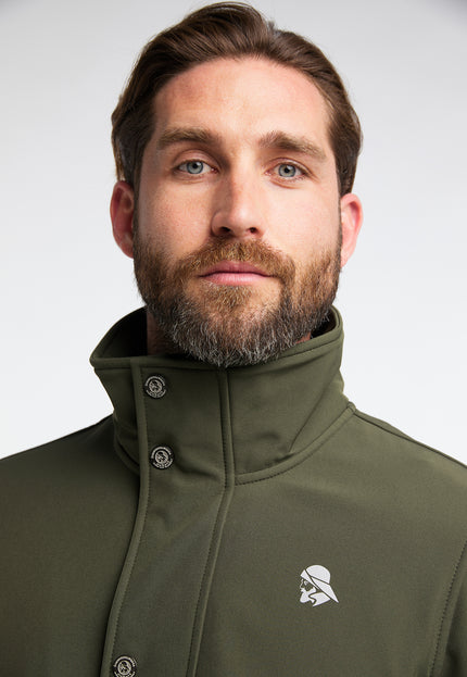 Schmuddelwedda Men's Softshell Jacket