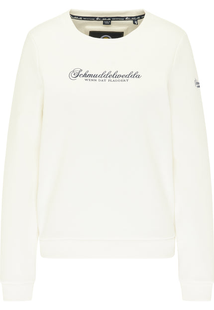 Schmuddelwedda Women's Sweat Sweater