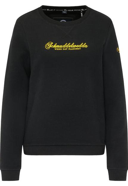 Schmuddelwedda Women's Sweat Sweater