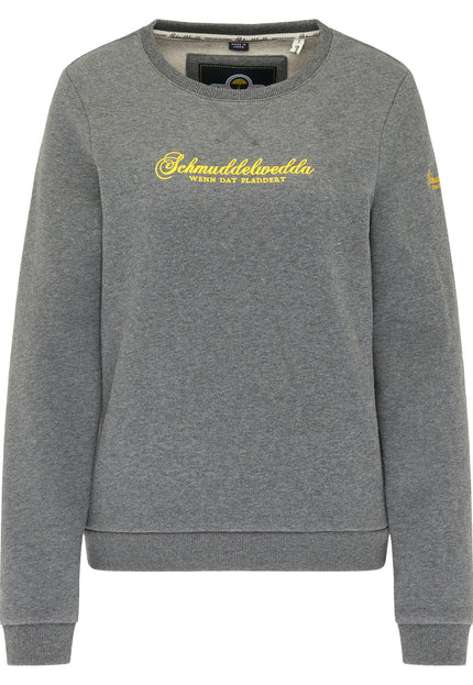 Schmuddelwedda Women's Sweat Sweater