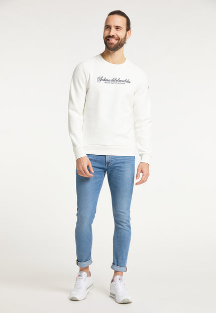 Schmuddelwedda Herren Sweatshirt