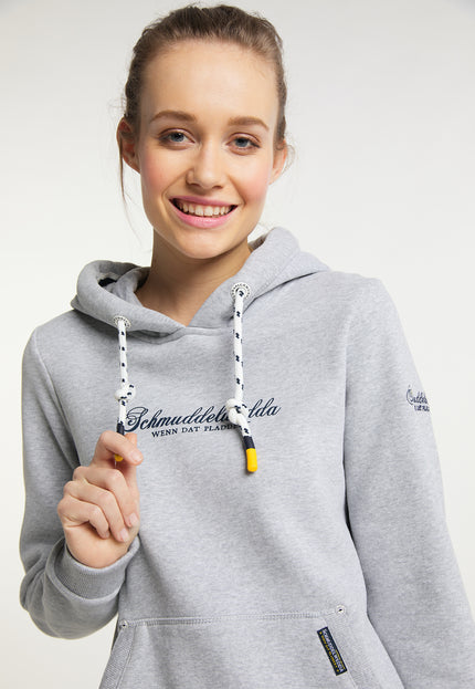 Schmuddelwedda Women's Hoodie