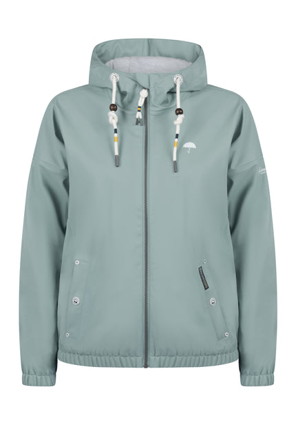 Schmuddelwedda Damen Regenjacke