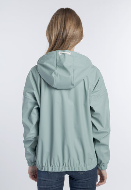 Schmuddelwedda Damen Regenjacke