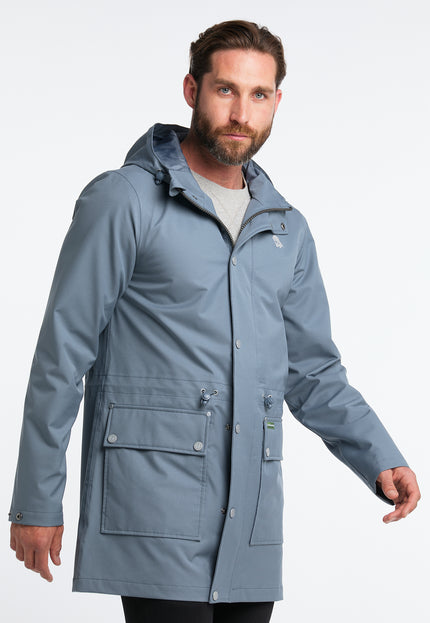 Schmuddelwedda Men's Raincoat