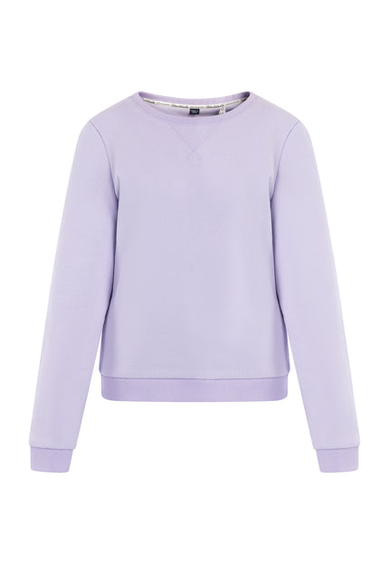 Schmuddelwedda Damen Sweatpullover