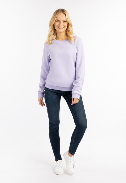 Schmuddelwedda Damen Sweatpullover