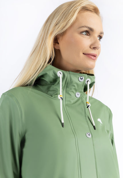 Schmuddelwedda Women's Raincoat