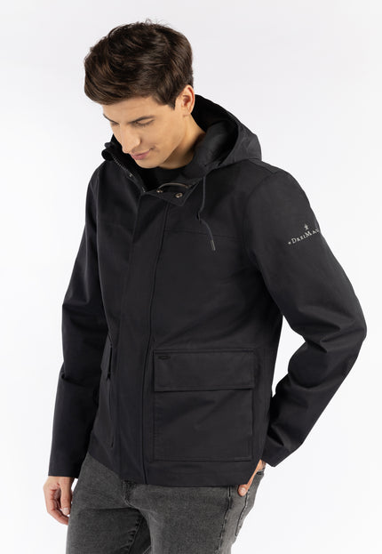 Dreimaster Klassik Men's Rain Jacket