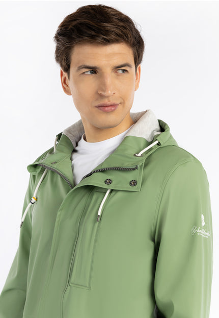 Schmuddelwedda Men's Raincoat