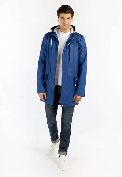 Schmuddelwedda Men's Raincoat