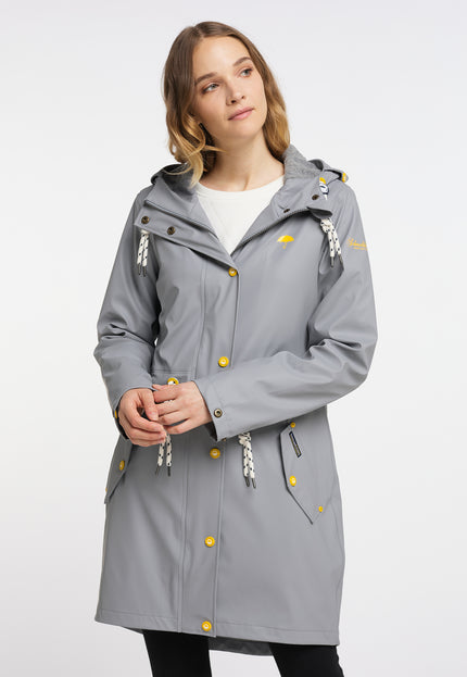 Schmuddelwedda Women's Raincoat