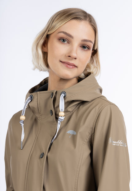 Schmuddelwedda Damen Übergangsjacke