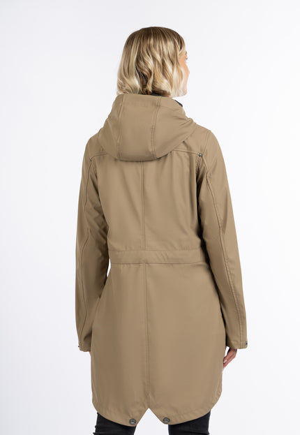 Schmuddelwedda Damen Übergangsjacke