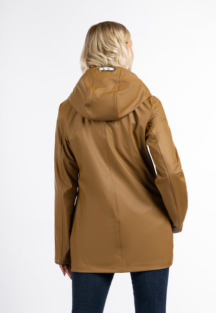 Schmuddelwedda Damen 3-in-1 Regenjacke