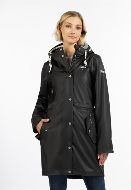 Schmuddelwedda Women's 3 In-1 Raincoat