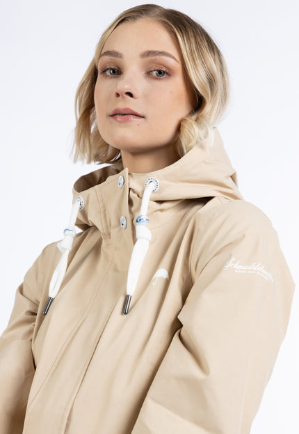 Schmuddelwedda Damen Regenjacke