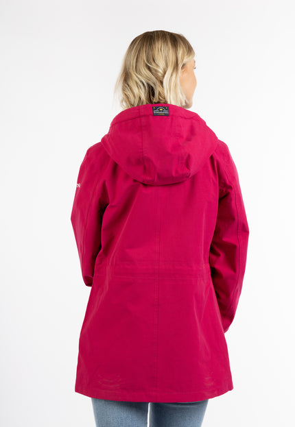 Schmuddelwedda Damen Regenjacke